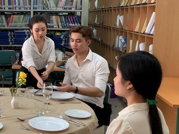 DH Thu do Ha Noi day manh nang cap co so vat chat hinh anh