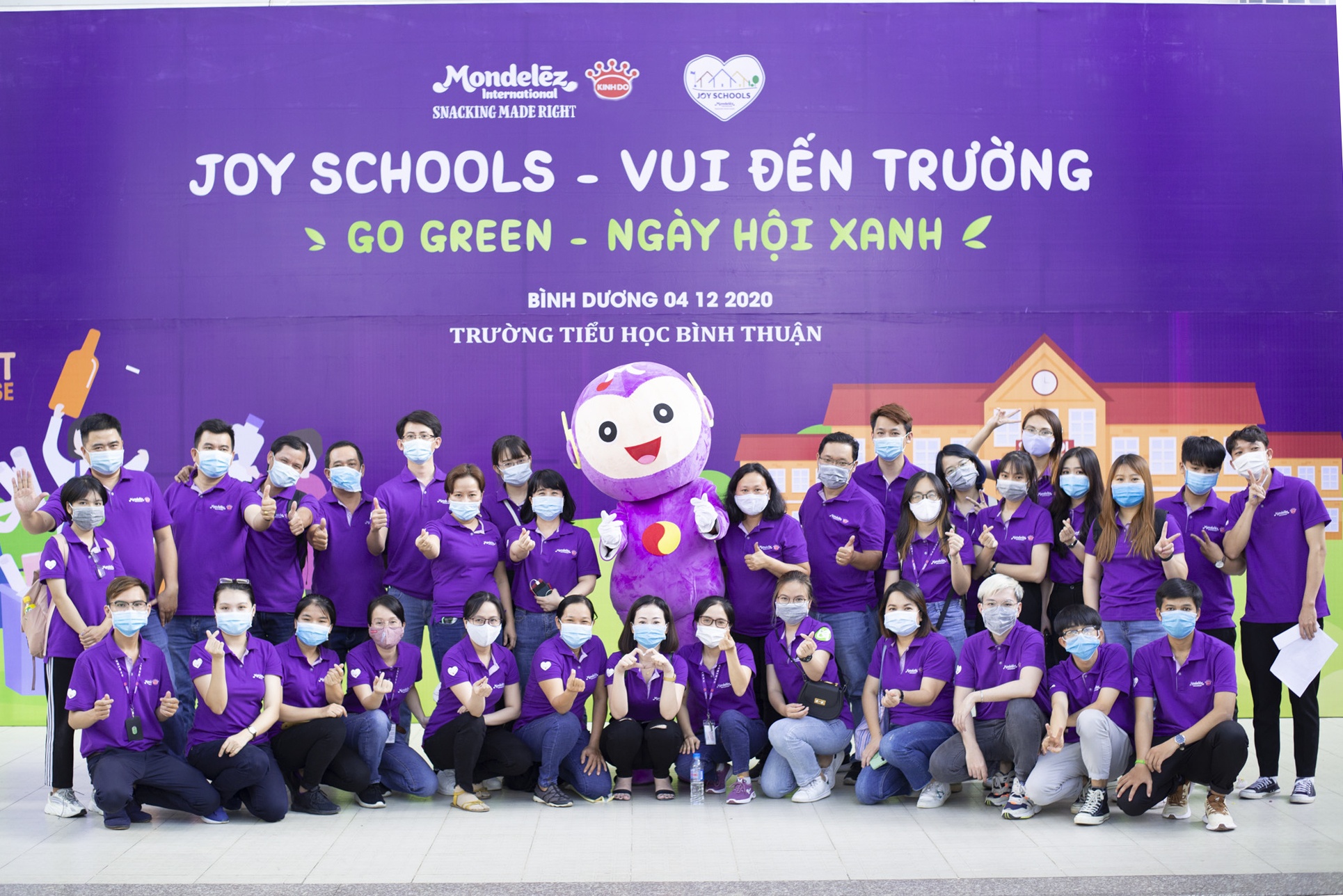 Mondelez Kinh Do Viet Nam anh 4