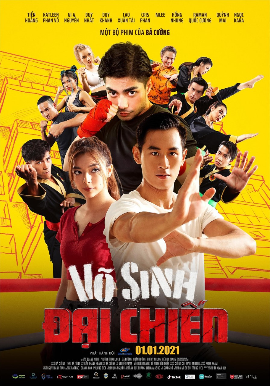 Võ sinh đại chiến ảnh 1 Vo sinh dai chien anh 1