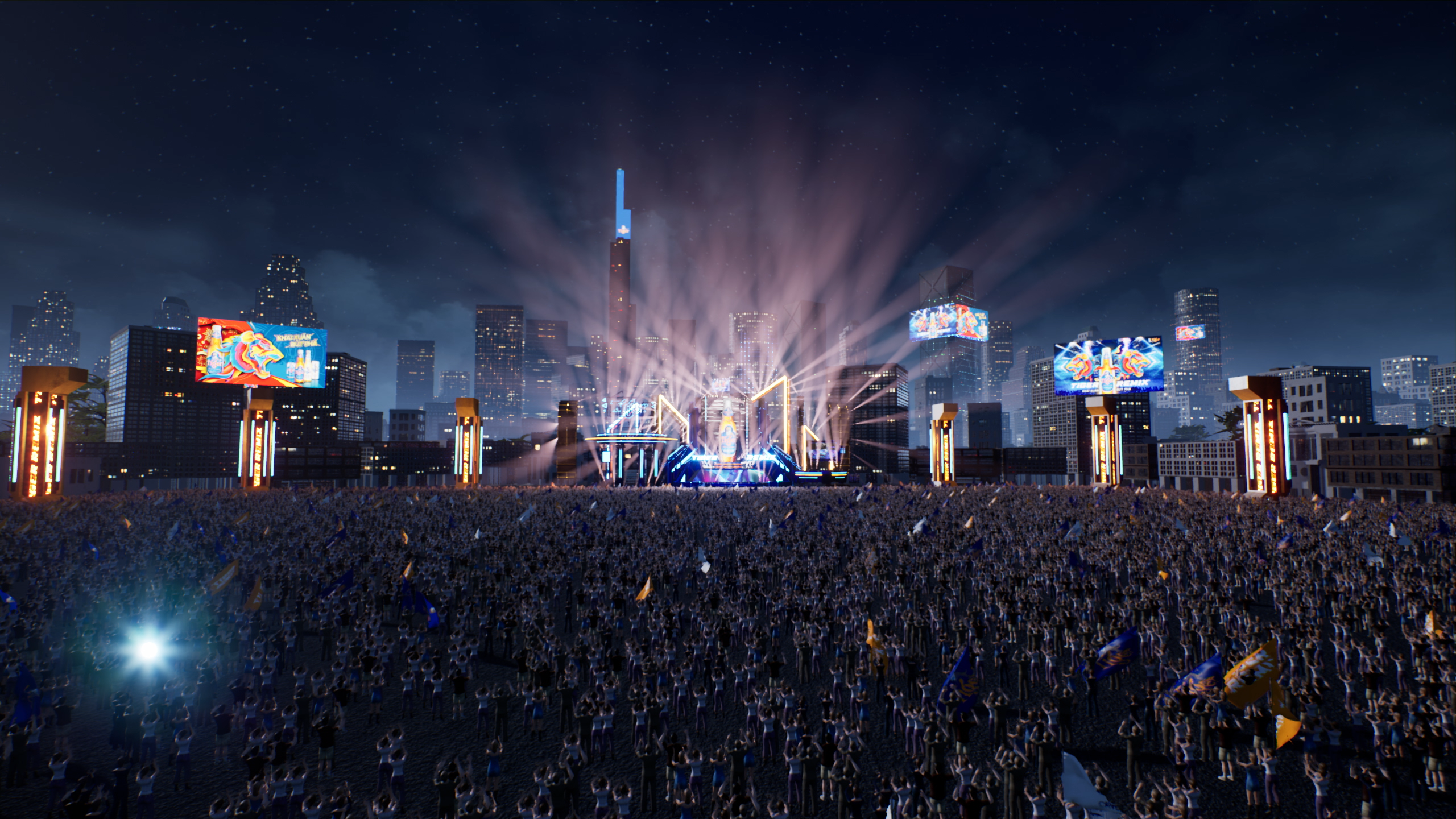 Tiger Remix 2021 anh 4