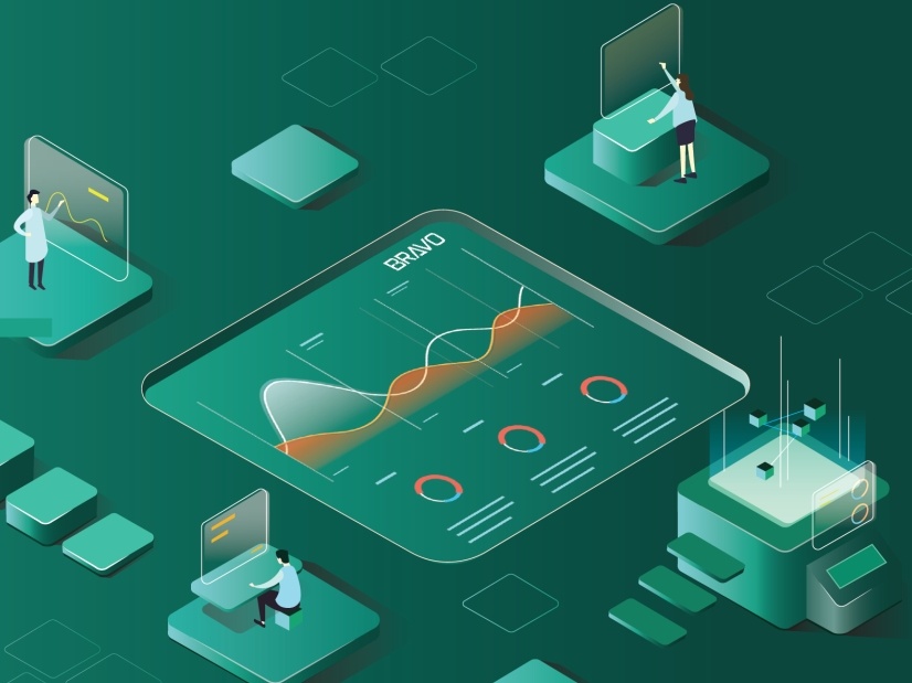 Quan ly may moc, thiet bi tien loi tren phan mem Bravo 8R2 hinh anh