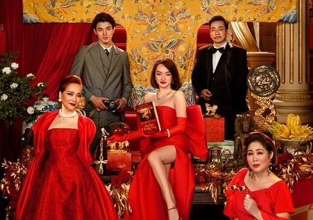 Cuoc dau da quyet liet trong trailer 'Gai gia lam chieu 5' hinh anh