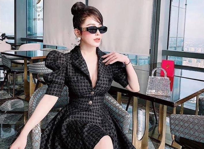 Giu net thanh xuan voi trang phuc tai Tay Boutique hinh anh