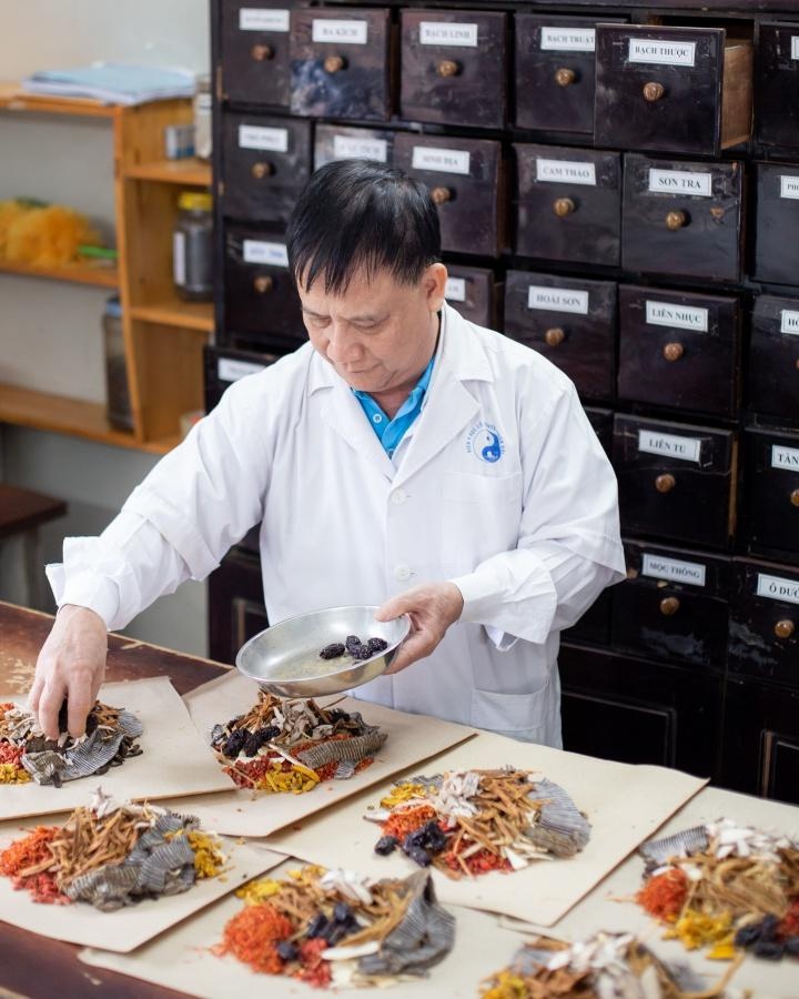 phong kham Kim Bang anh 2