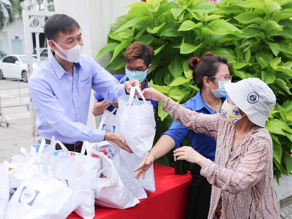 PepsiCo Foods lien tiep vao top noi lam viec tot nhat Viet Nam hinh anh