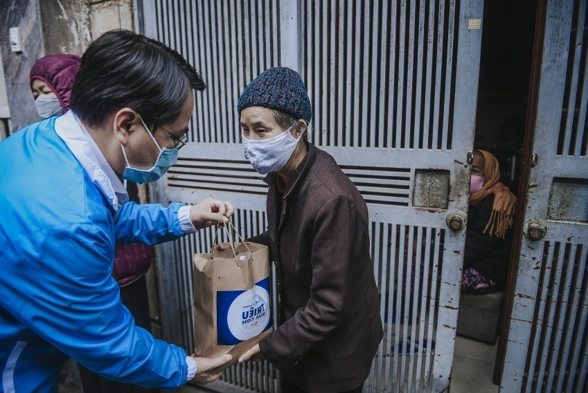 Suntory PepsiCo anh 1