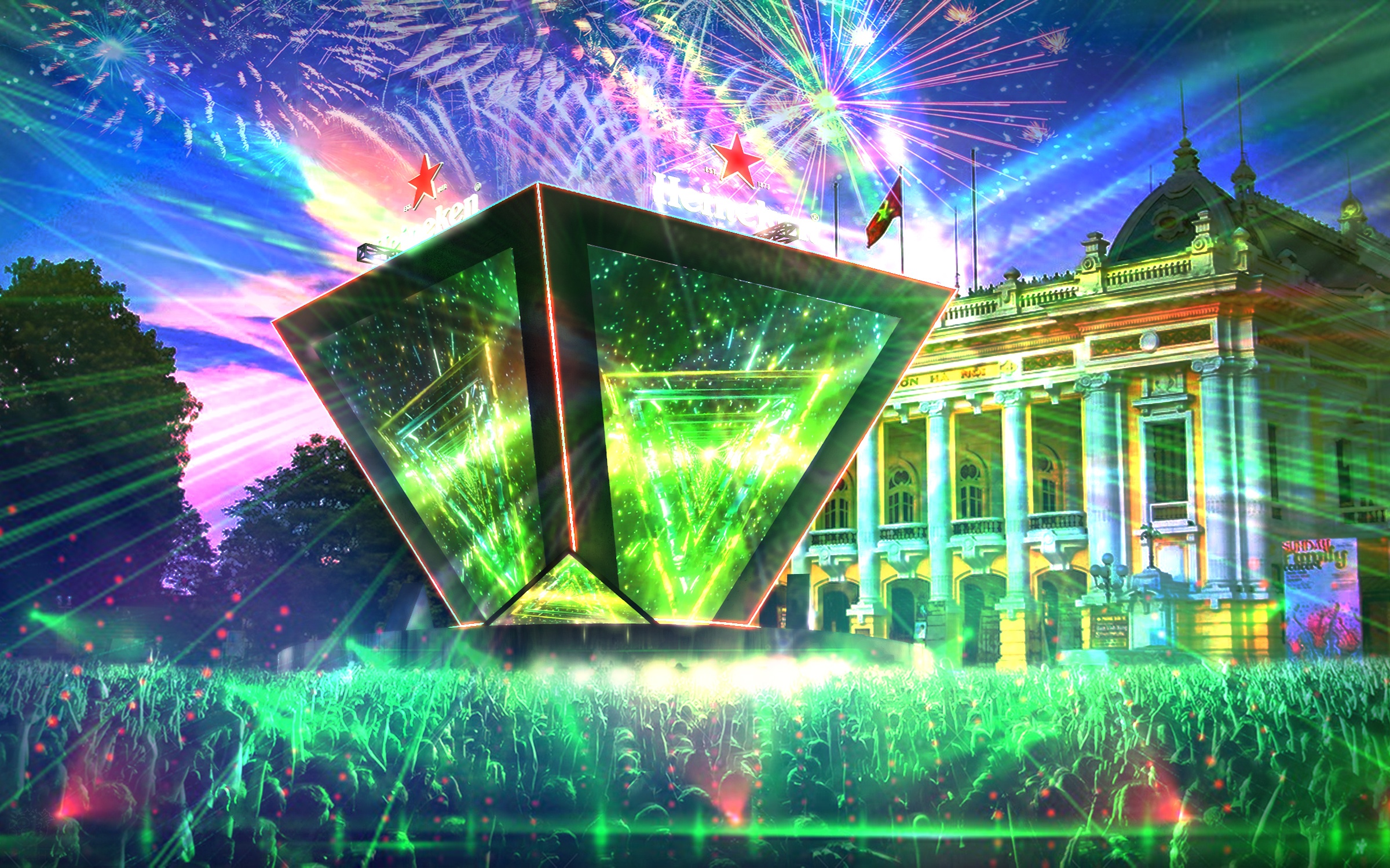 Heineken Countdown anh 2