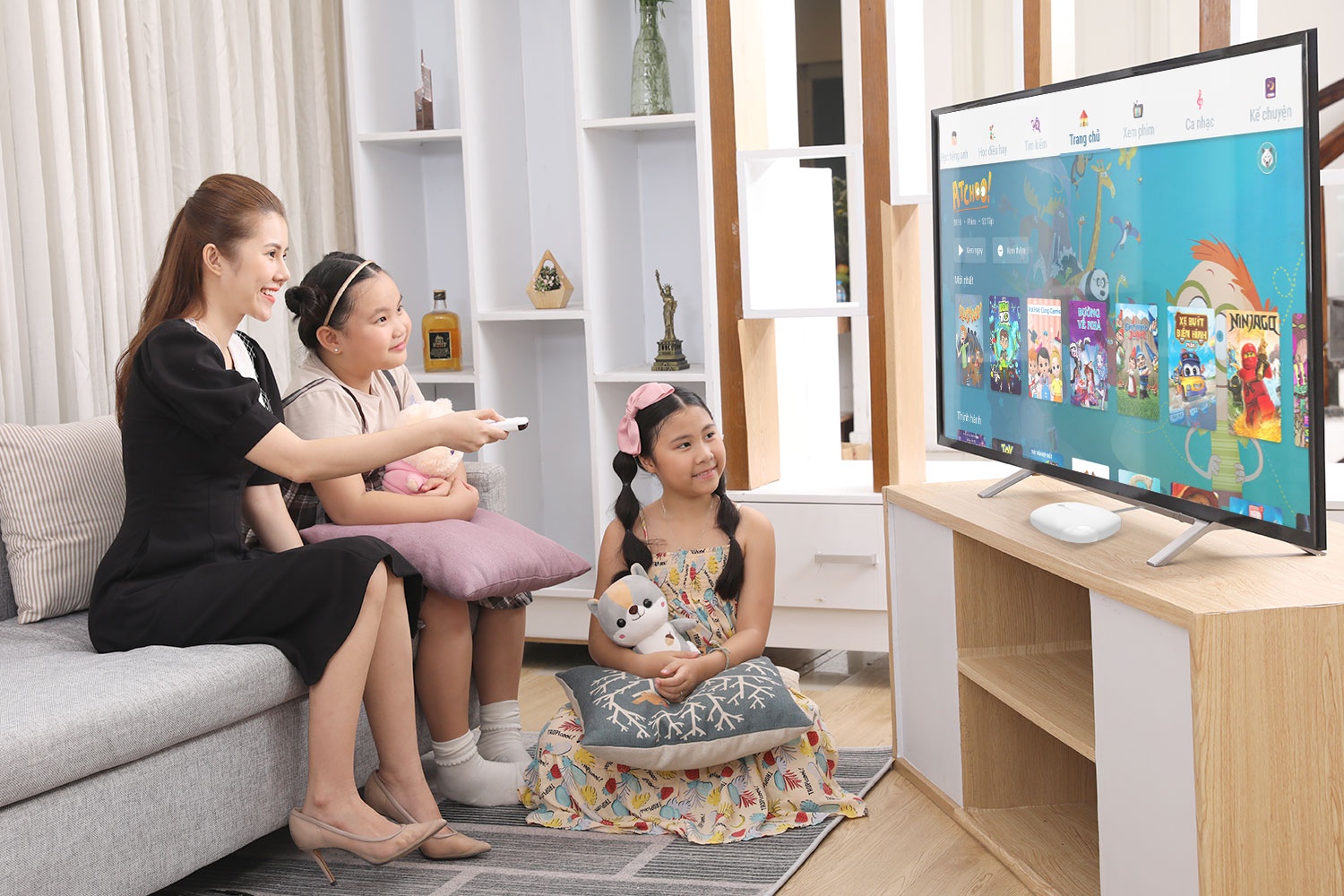 Truyen hinh FPT anh 3