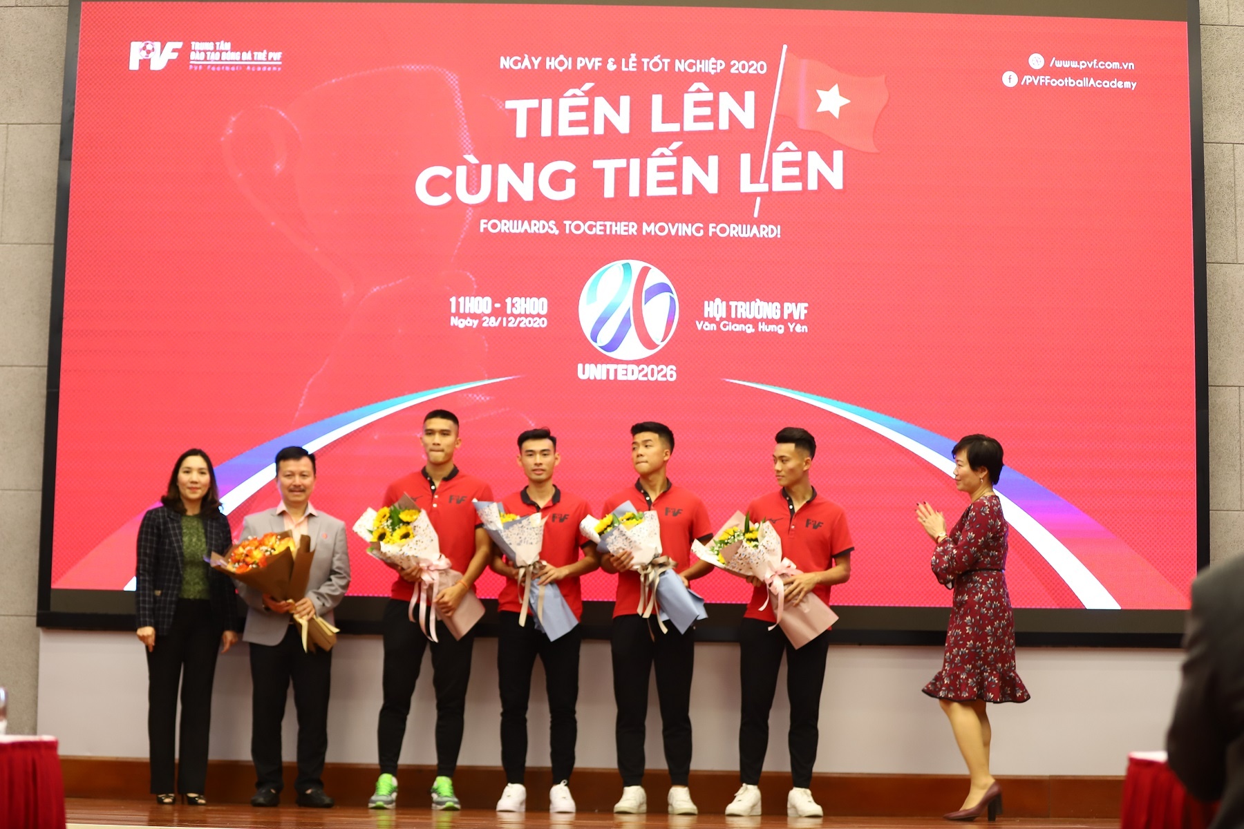 Trung tâm Đào tạo Bóng đá trẻ PVF ảnh 2 Trung tam Dao tao Bong da tre PVF anh 2