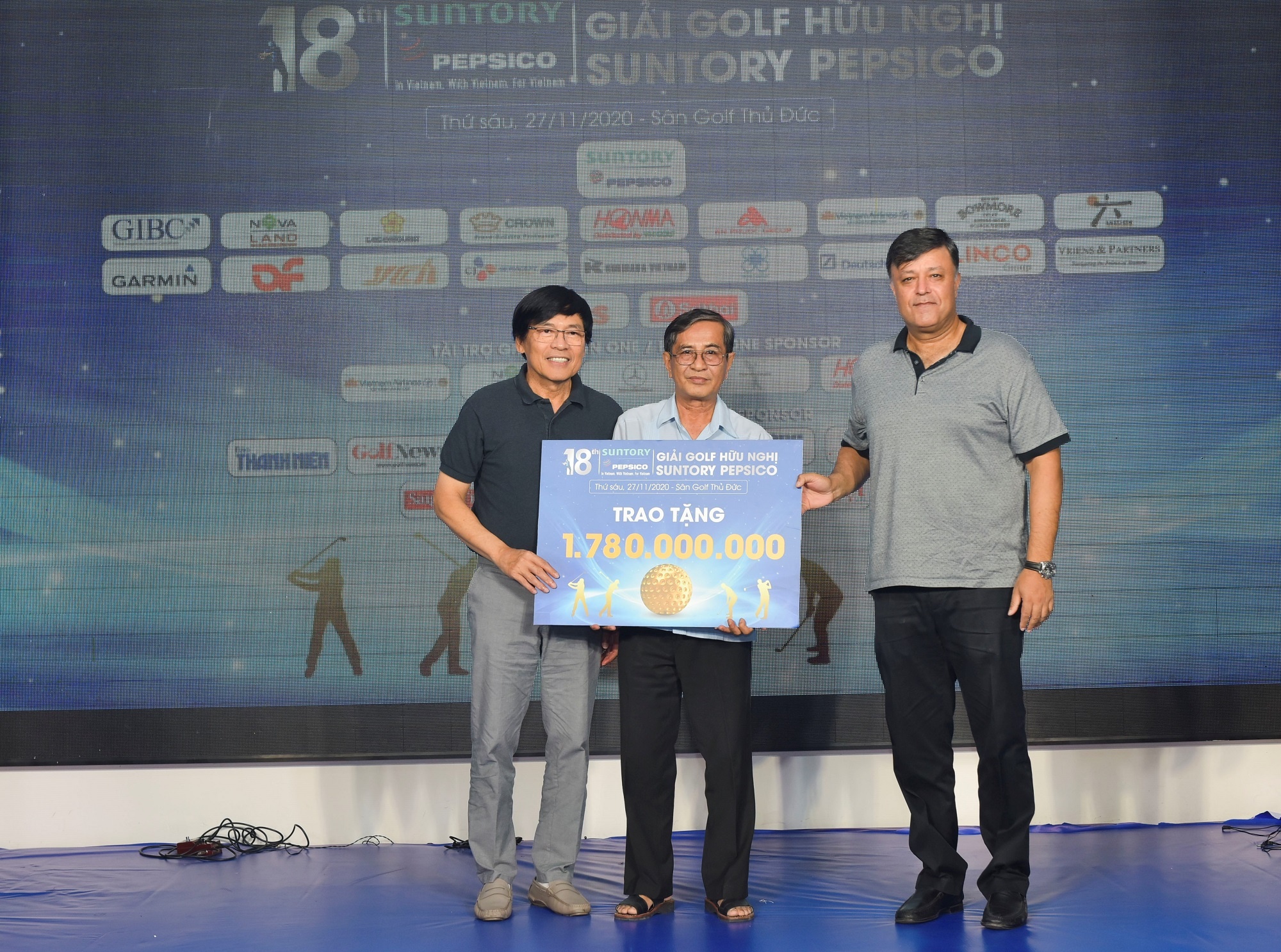 Suntory PepsiCo anh 8