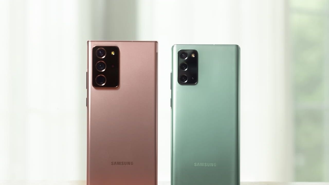 Galaxy Note20 Ultra ban chay nhat thi truong di dong 5G,  Samsung pho bien 5G den nhieu nguoi hon,  Samsung trang bi ket noi 5G tren 19 loai thiet bi anh 2
