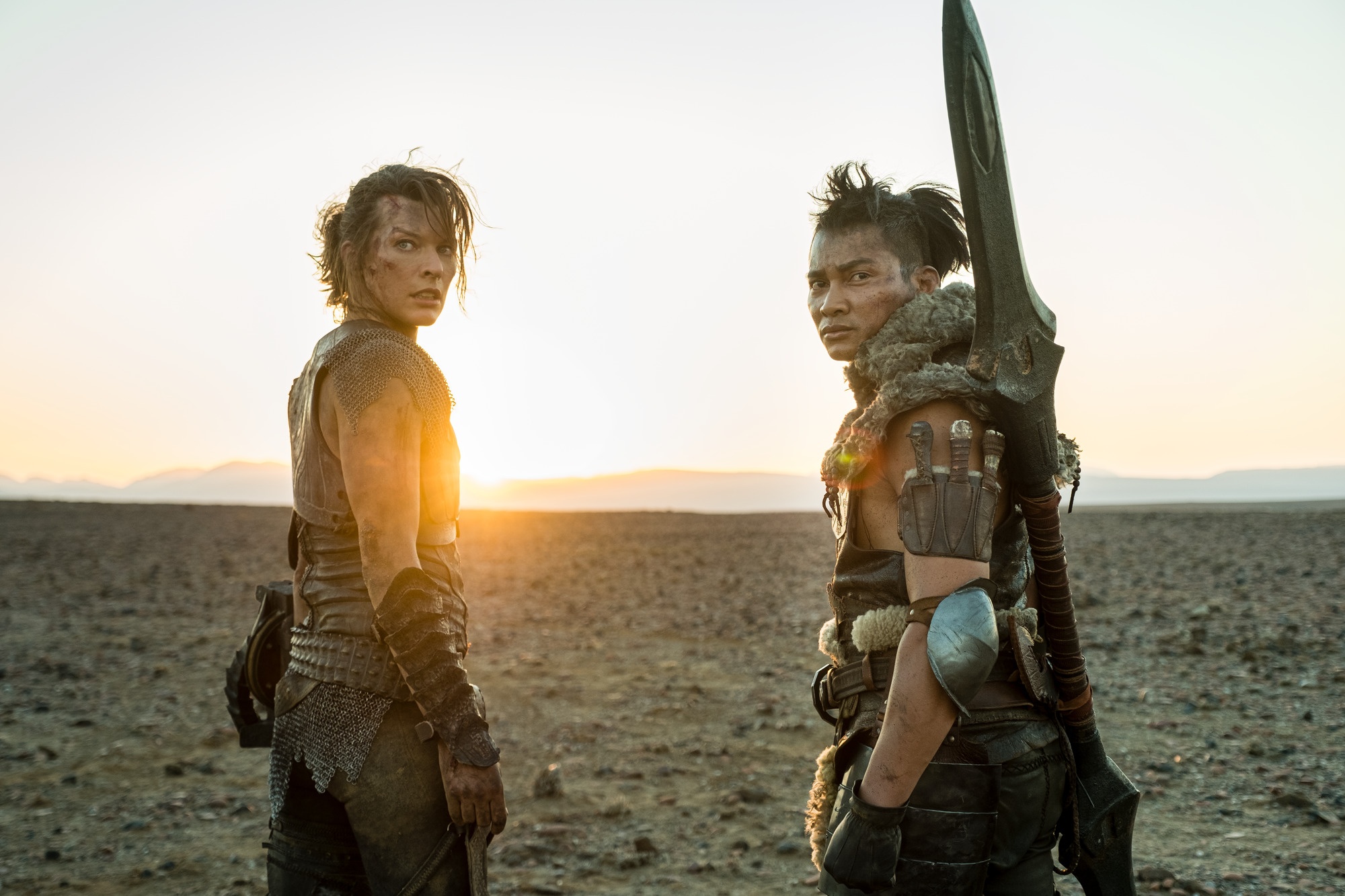 Monster Hunter anh 4