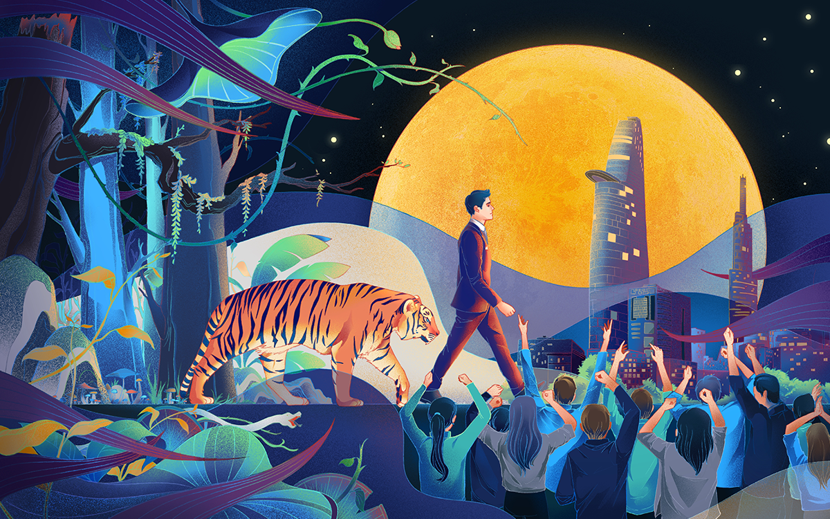 Tiger ảnh 3 Tiger anh 3