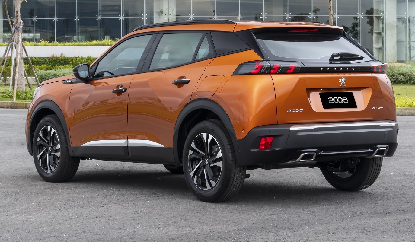 He thong ho tro lai xe ADAS tren Peugeot 2008 co gi dac biet? hinh anh