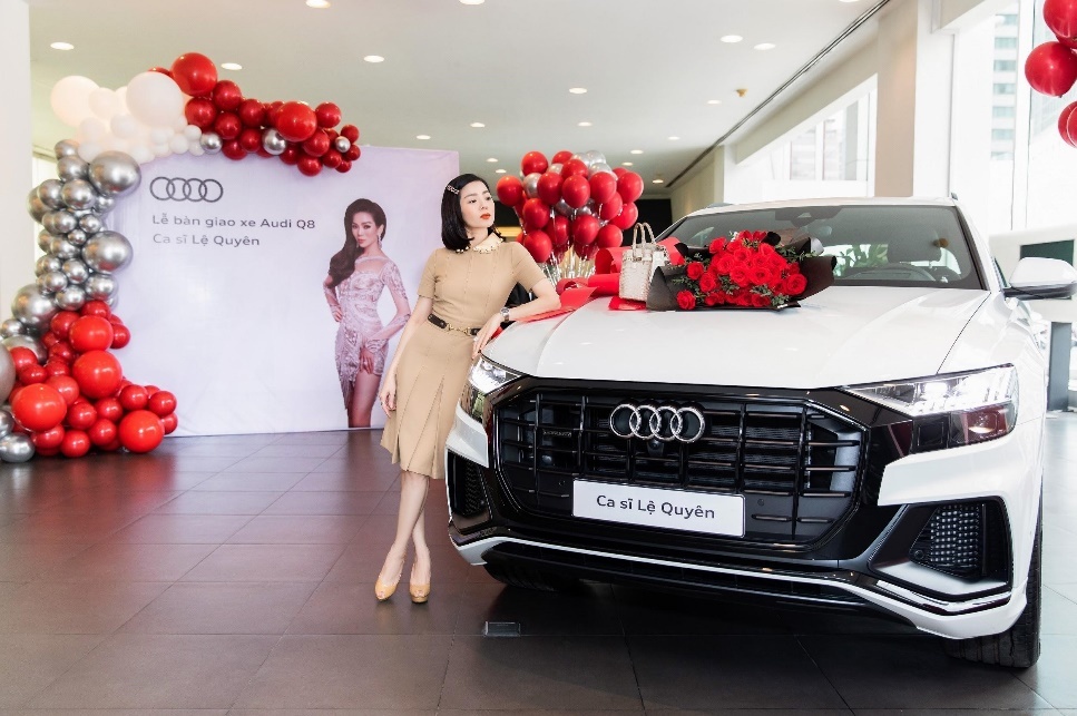 Audi Q8 anh 1