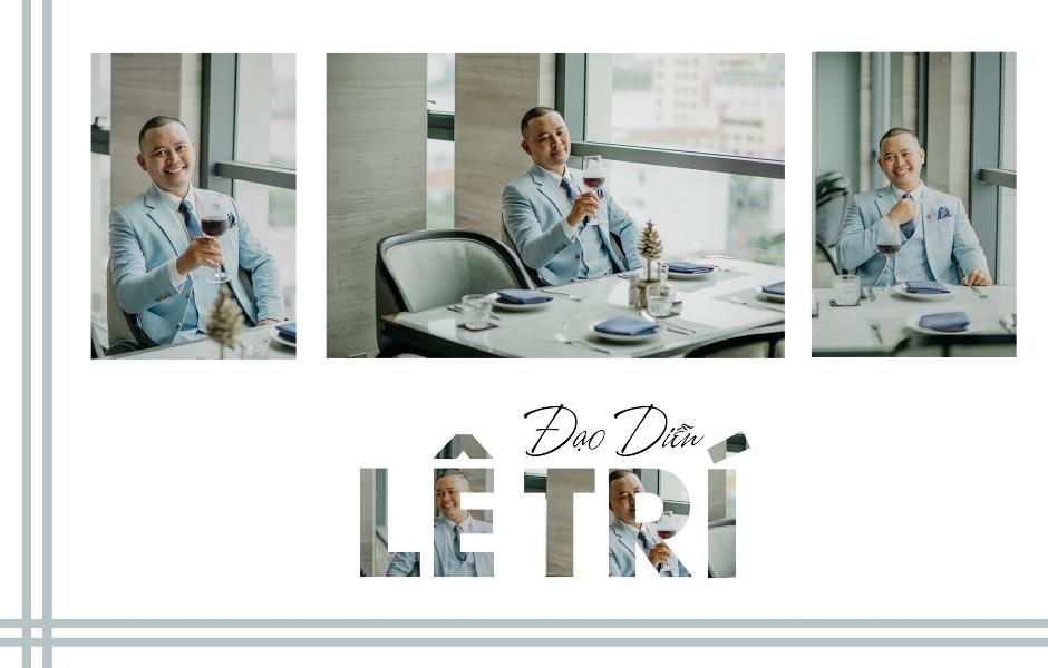 dao dien Le Tri anh 1