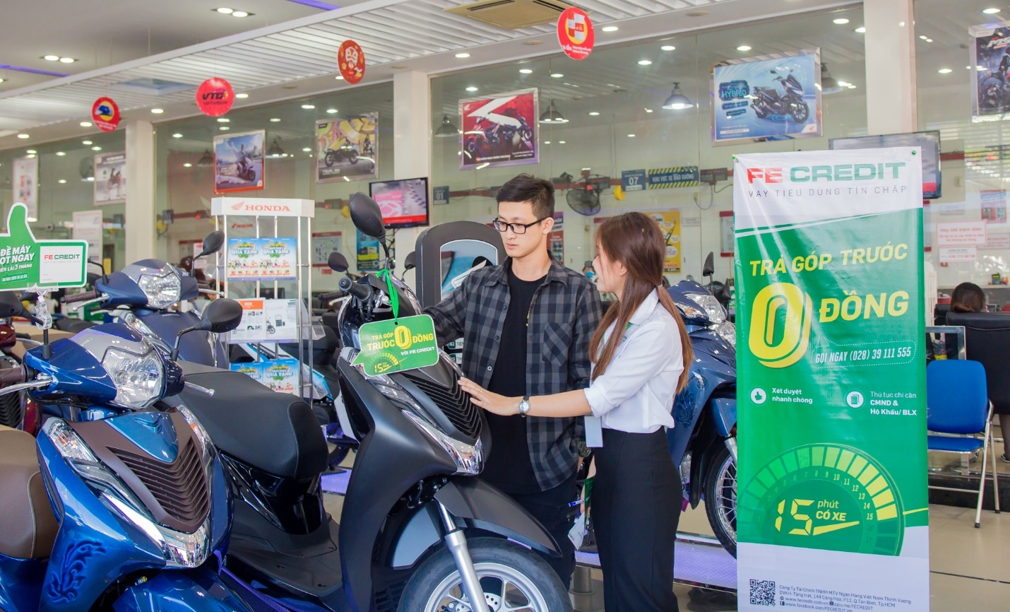 FE Credit ảnh 1 FE Credit anh 1