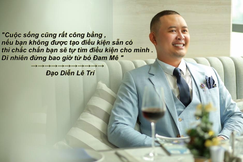dao dien Le Tri anh 2