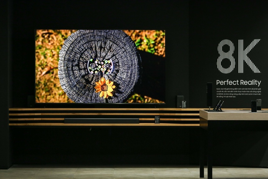 TV QLED Samsung anh 3