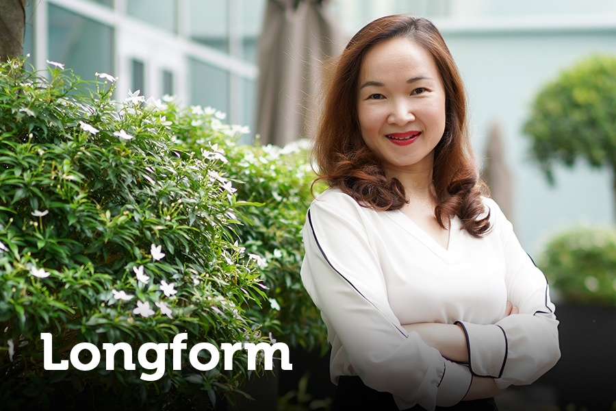 ‘To chuc lon manh khi moi ca nhan biet thay doi va thich nghi’ hinh anh