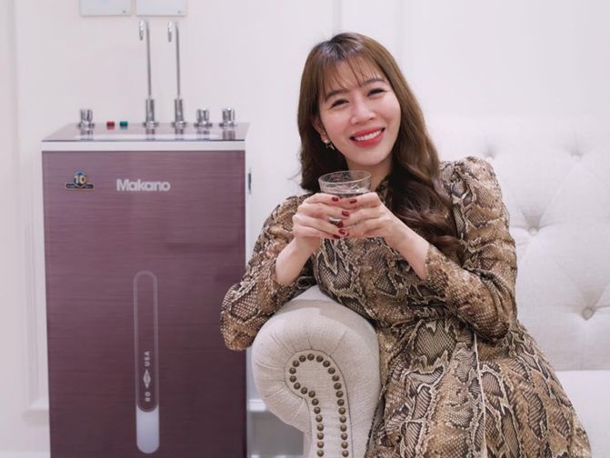 Diep Chi, Giang Lee chia se bi quyet sam Tet toi gian hinh anh