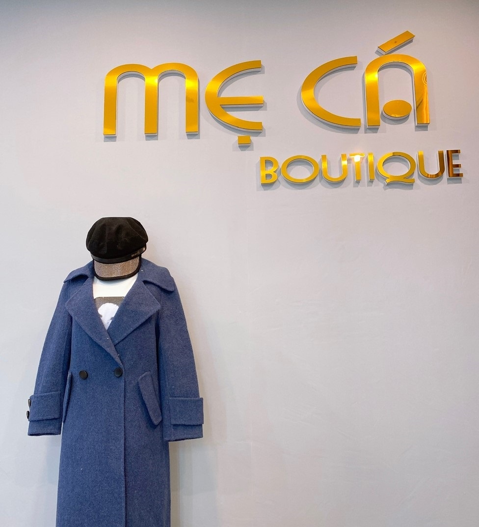 Mẹ Cá Boutique ảnh 1 Me Ca Boutique anh 1