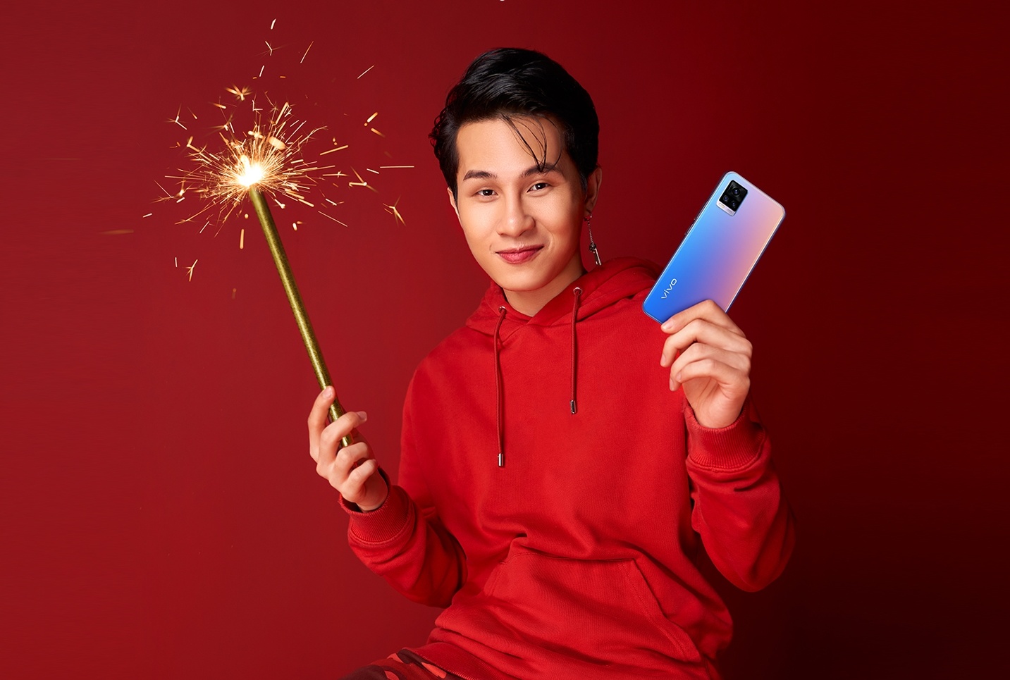 Jack tung bo anh Tet don tim fan hinh anh