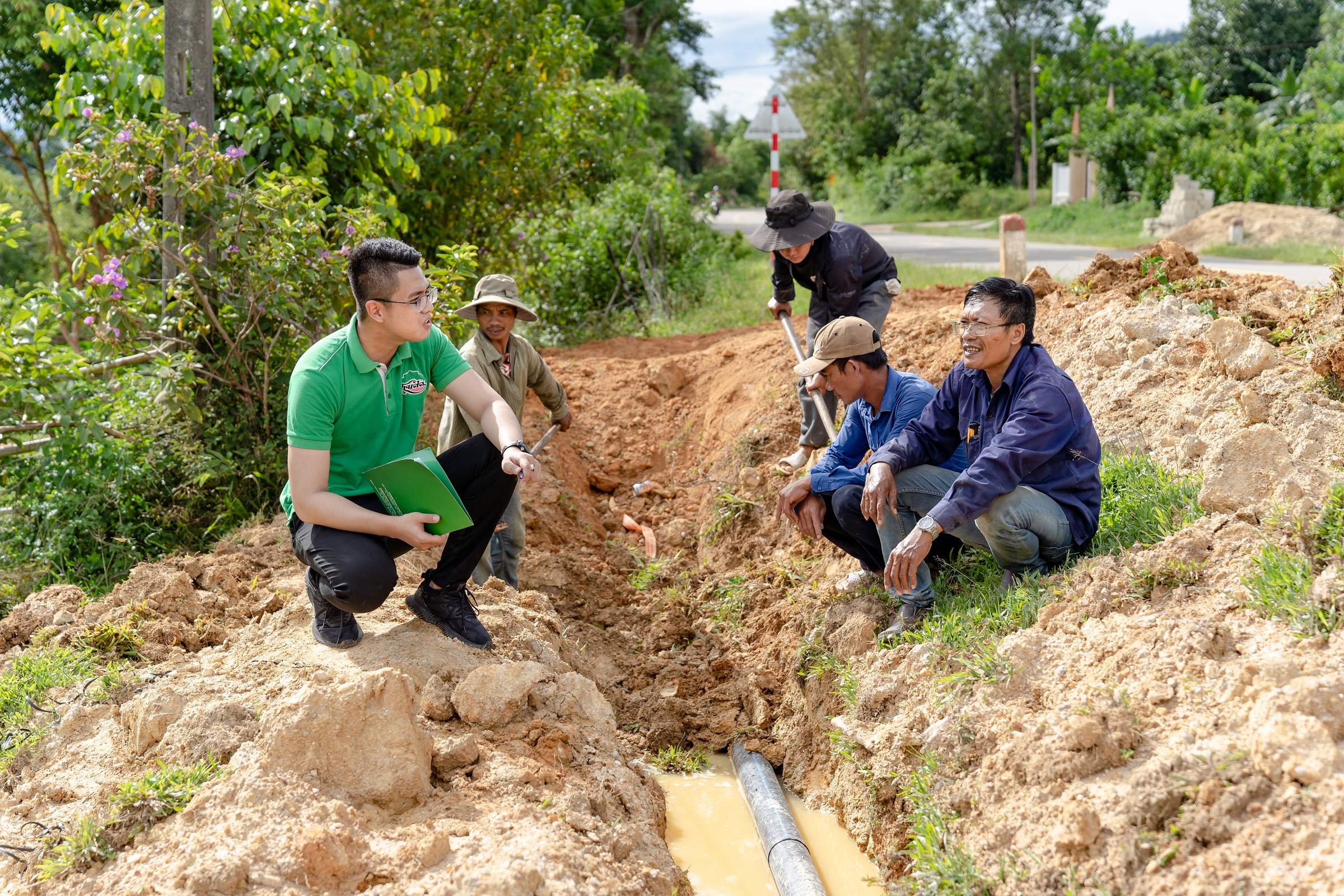 'Phat trien ben vung tai mien Trung la uu tien hang dau cua Carlsberg' hinh anh
