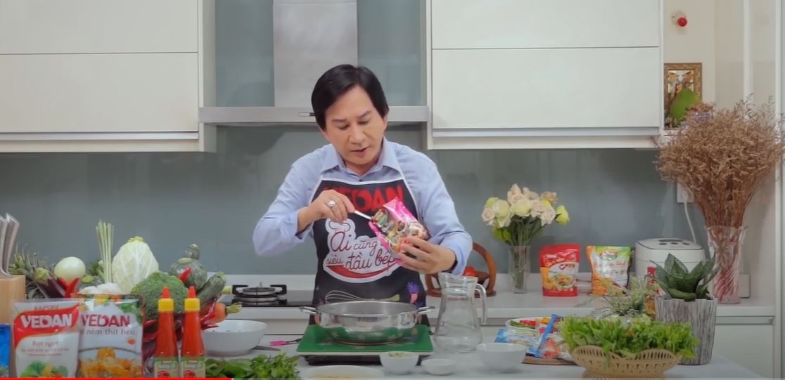 Vedan - Sieu bep tranh tai anh 5