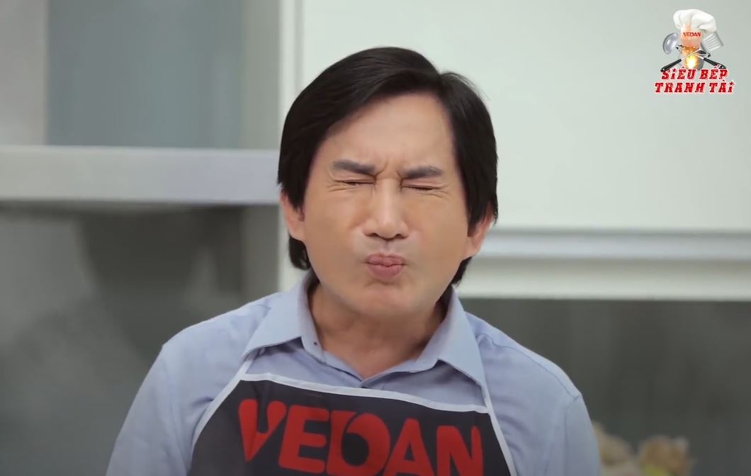 Vedan - Sieu bep tranh tai anh 1