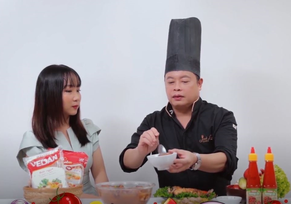 Vedan - Sieu bep tranh tai anh 3