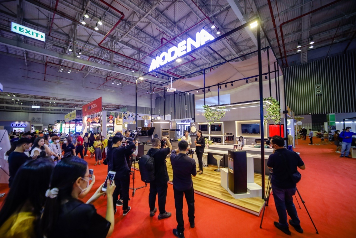 Tap doan Modena anh 1