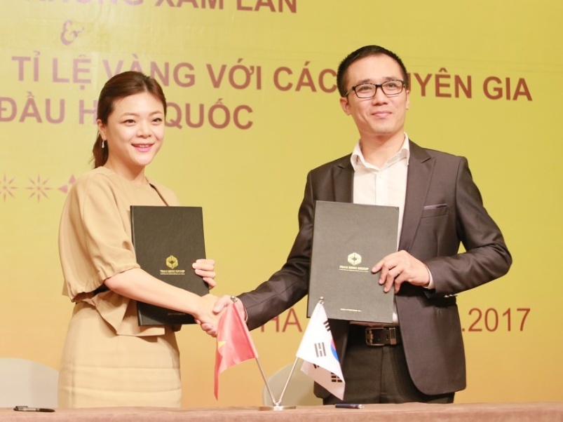 V-Skin gop phan nang tam nhan sac phu nu Viet hinh anh