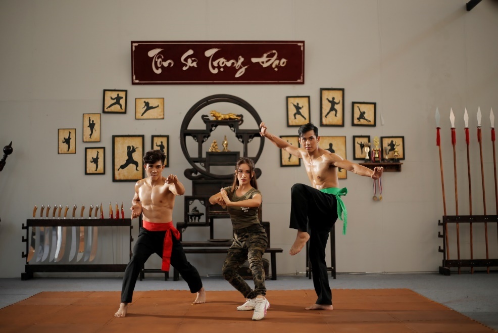 Võ sinh đại chiến  ảnh 2 Vo sinh dai chien anh 2