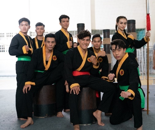 Võ sinh đại chiến  ảnh 4 Vo sinh dai chien anh 4