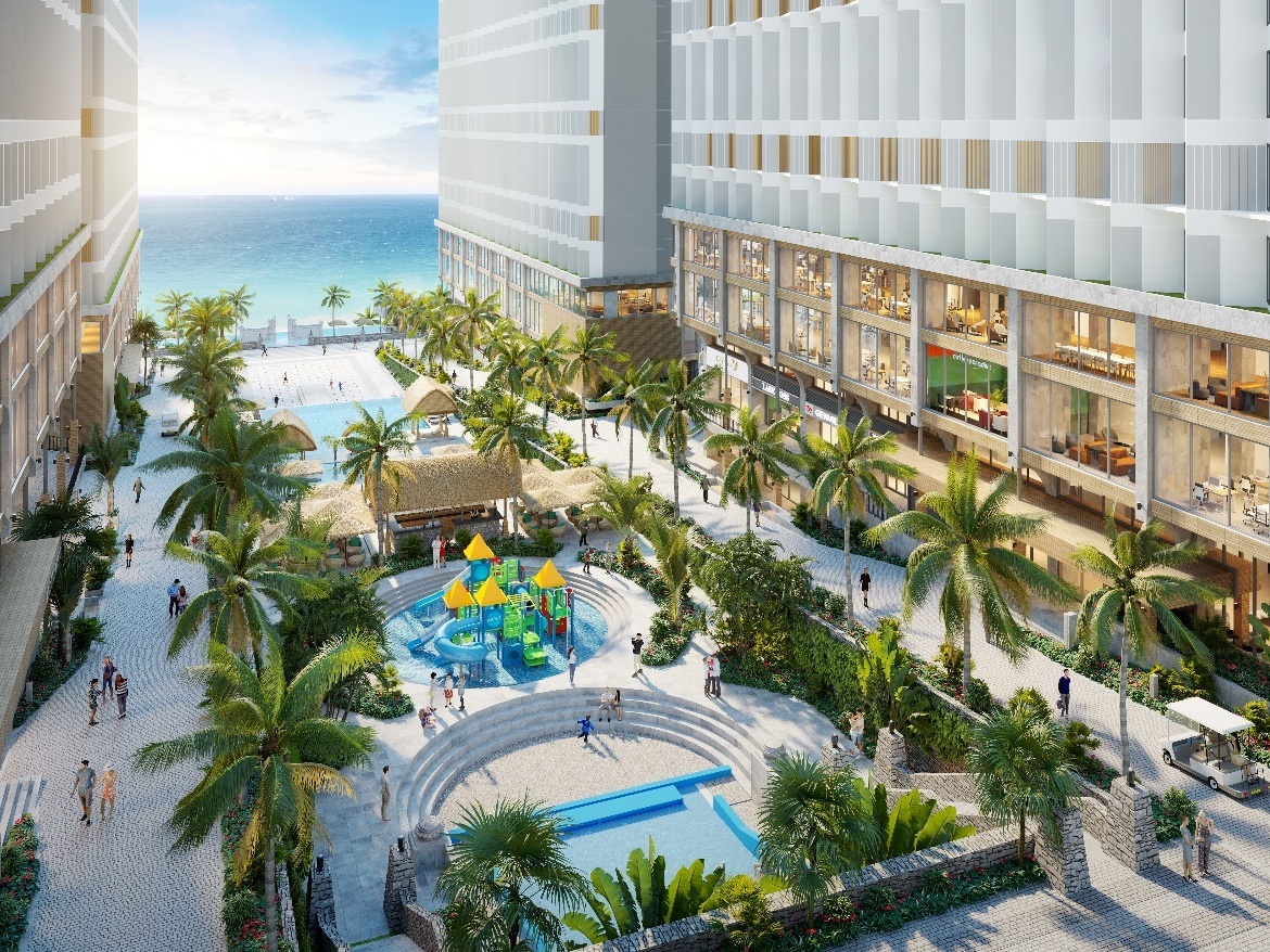 Home resort - chuan nghi duong cho ngoi nha thu 2 hinh anh