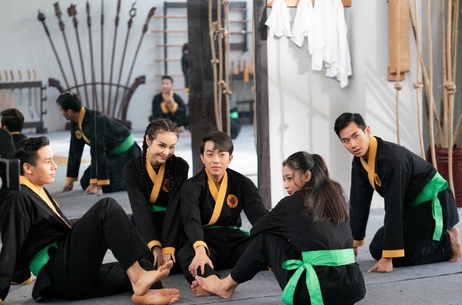 Võ sinh đại chiến  ảnh 3 Vo sinh dai chien anh 3