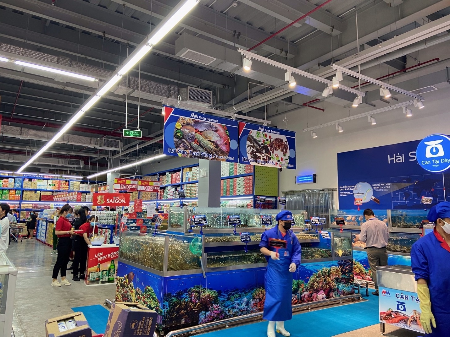 MM Mega Market Viet Nam anh 3