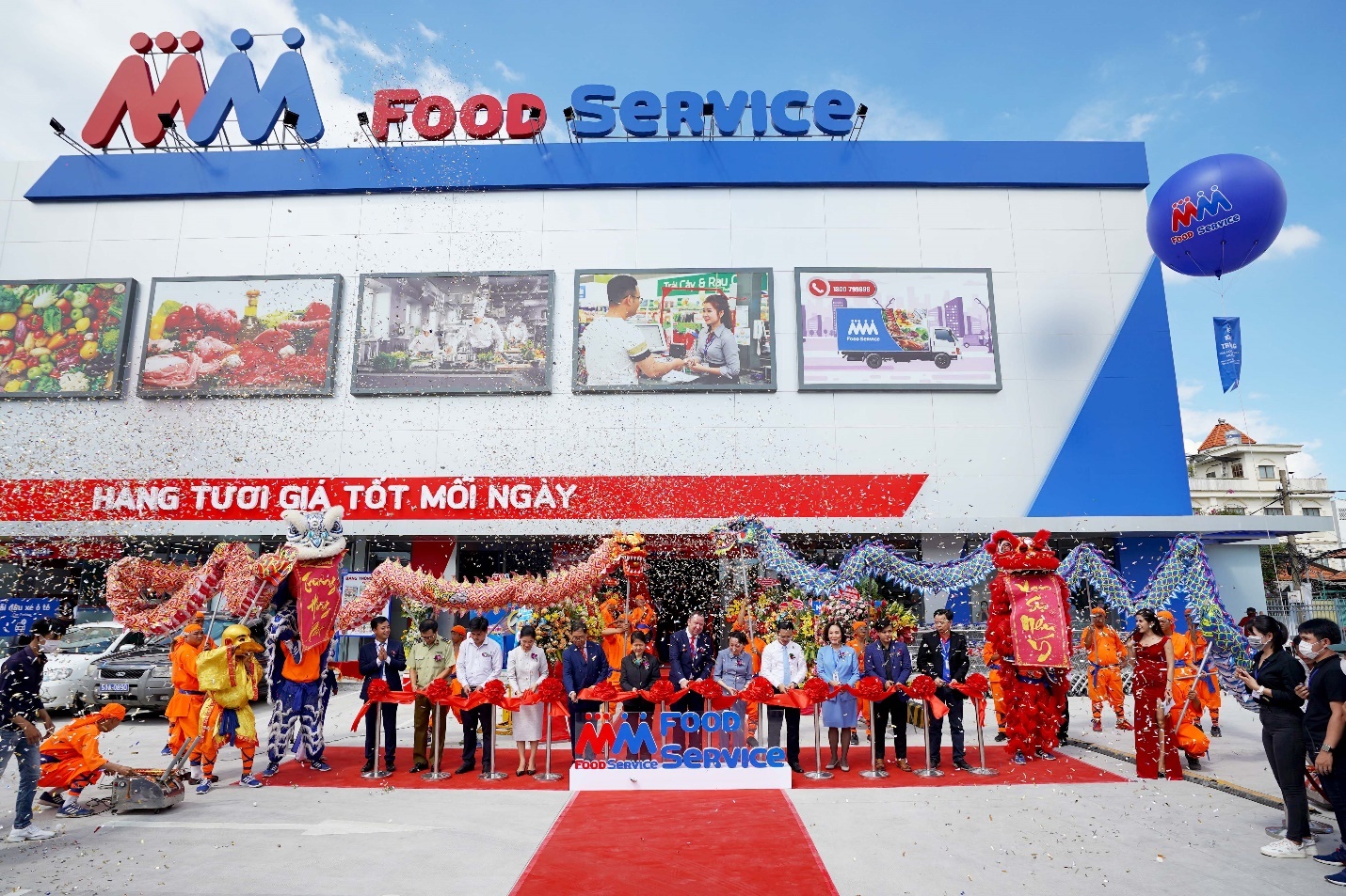 Muc so thi trung tam Food Service Hung Phu cua MM Mega Market hinh anh