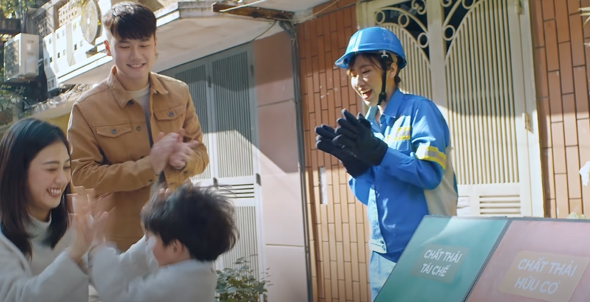 Gia dinh Xoai, MC Trang Mu Tat ru dan mang tao cuoc doi moi cho nhua hinh anh