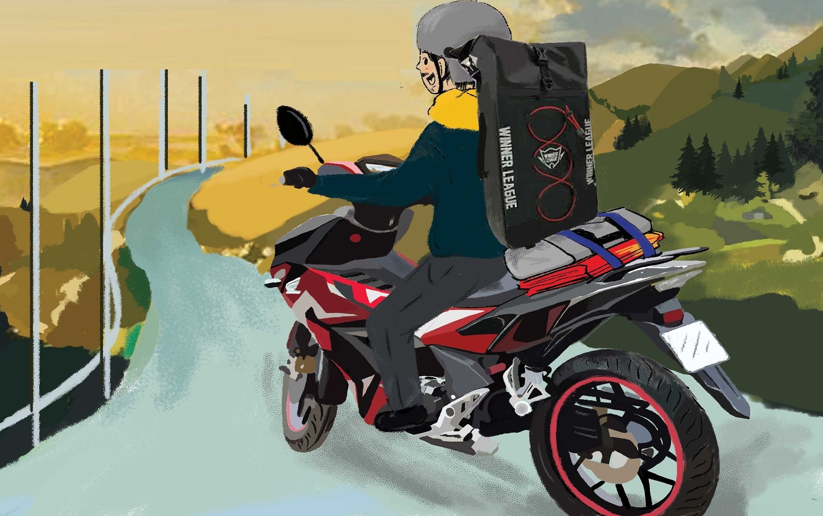 Nhung hanh phuc gian don khi ve nha an Tet hinh anh