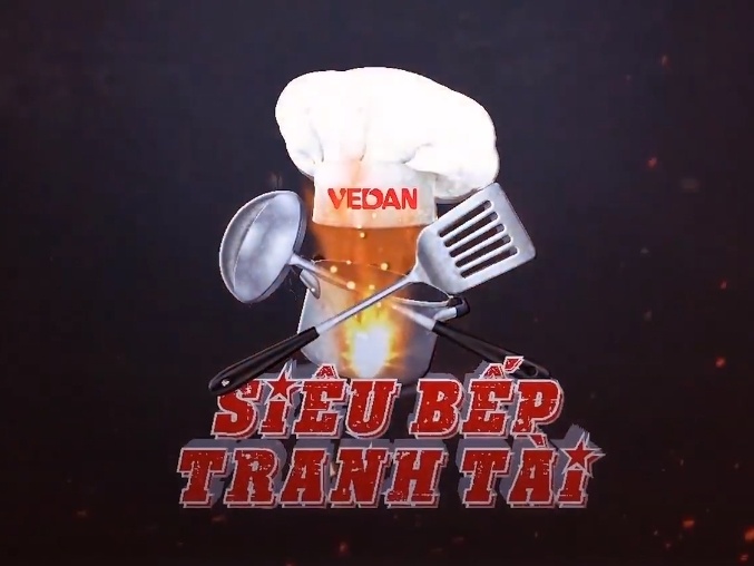 Video - Nghe si Viet tro tai nau nuong tai 'Vedan - Sieu bep tranh tai' hinh anh