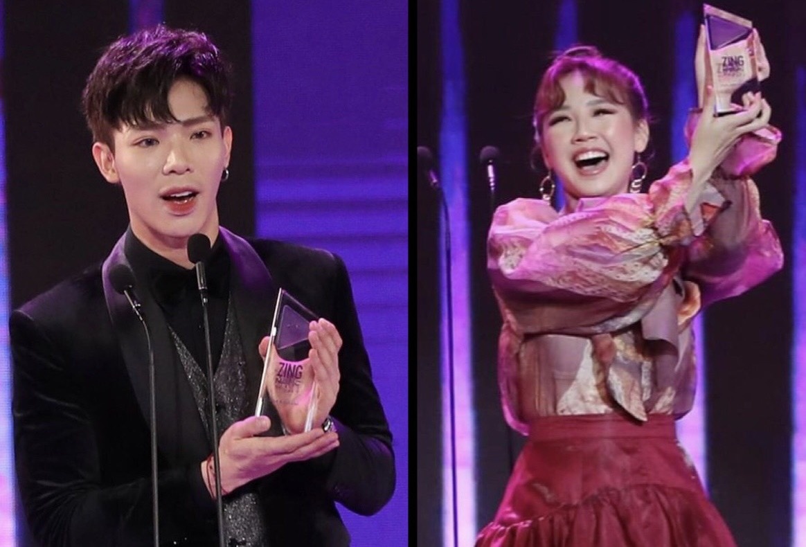 ZMA 2020 livestream cong bo ket qua vao 20h ngay 7/1 tren Zing MP3 hinh anh