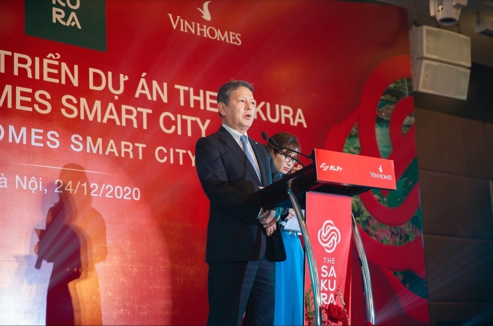 Vinhomes Smart City anh 2