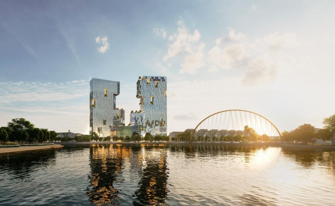 thap doi Lighthouse anh 3