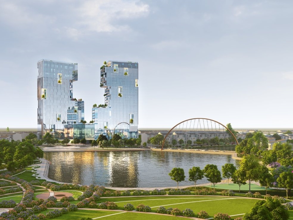 Thi truong BDS Hai Duong thieu nguon cung can ho cao cap hinh anh