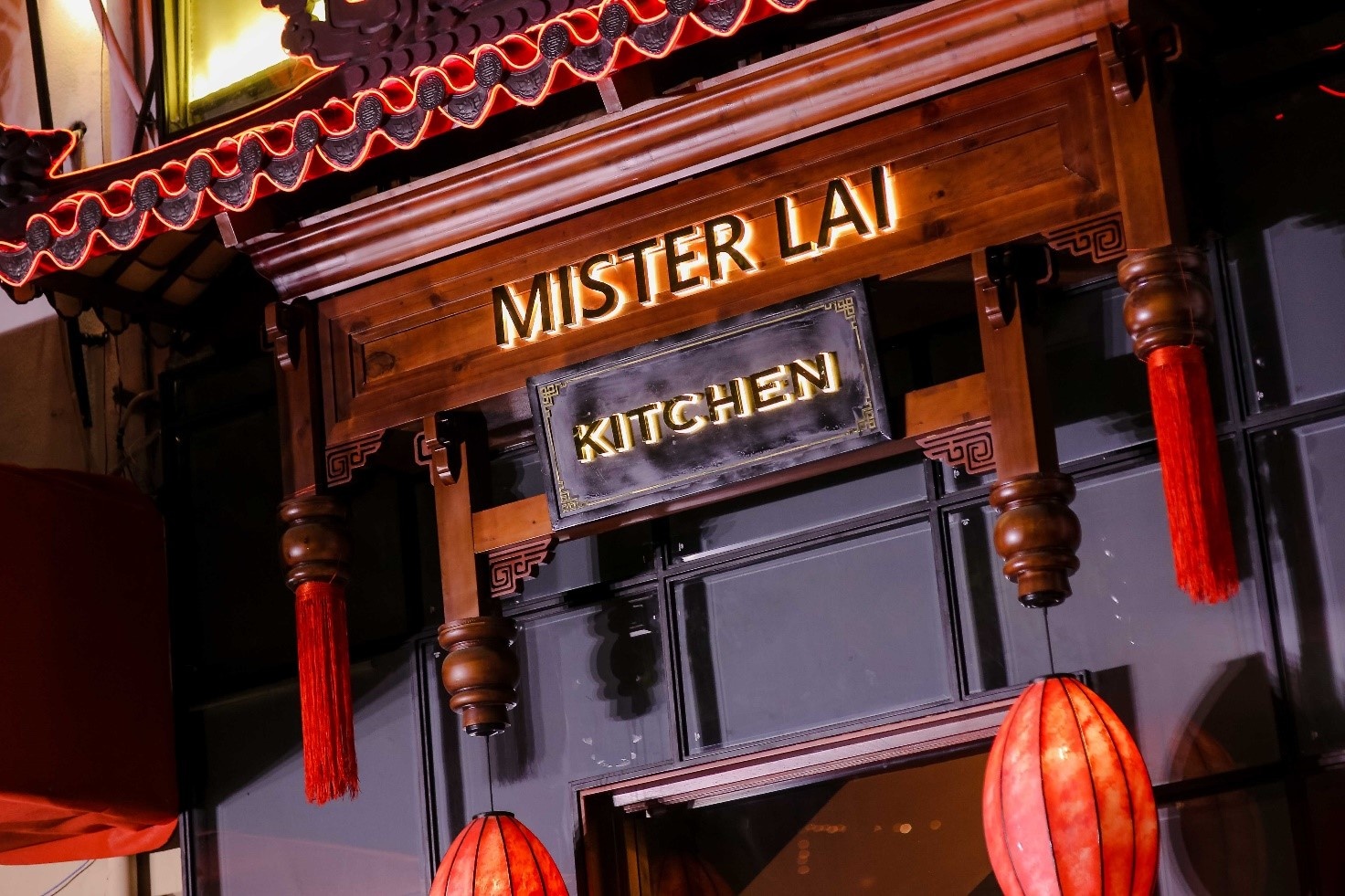 Mister Lai Kitchen anh 1