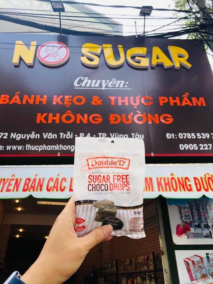 No Sugar Shop anh 4