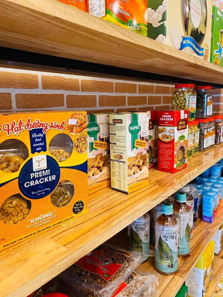 No Sugar Shop ảnh 2 No Sugar Shop anh 2