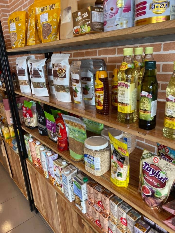 No Sugar Shop ảnh 1 No Sugar Shop anh 1